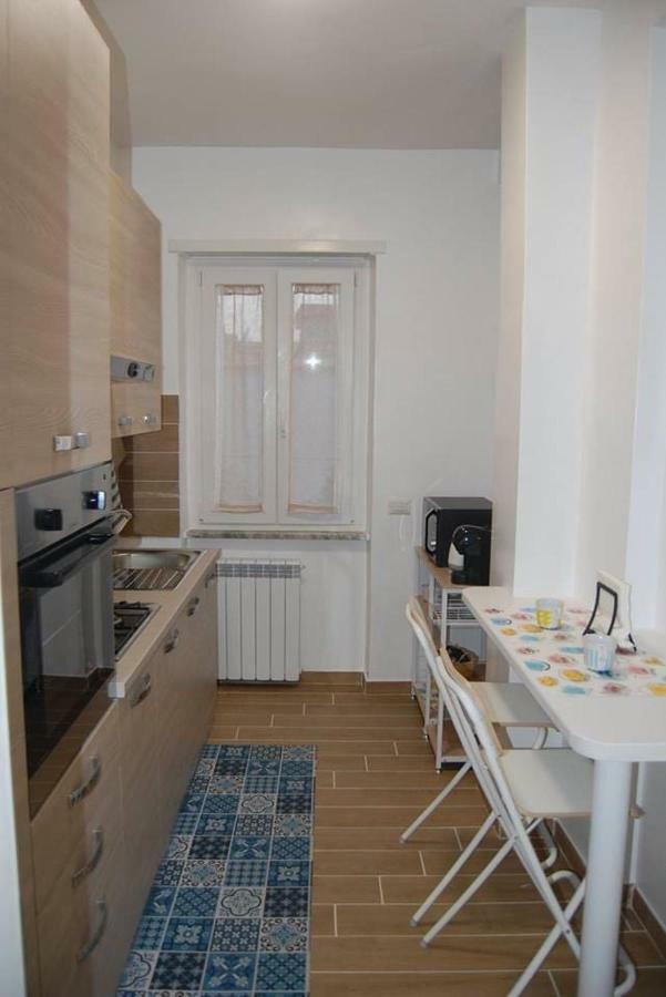 Appartement La Casa Di Nina à Minturno Extérieur photo