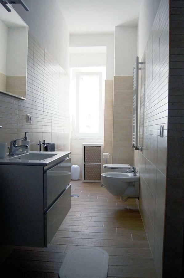 Appartement La Casa Di Nina à Minturno Extérieur photo